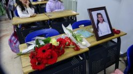 GÖZYAŞLARI SEL OLDU...