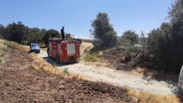 HAVA SICAKLIKLARI ARTIYOR.. ORMAN YANGINLARINA DİKKAT...