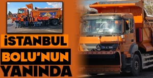 İSTANBUL BOLU'NUN YANINDA