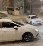 KAR KİMİLERİNE ZULÜM KİMİLERİNE EĞLENCE....