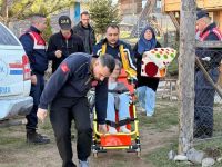 KAYIP YAŞLI KADIN ORMANLIK ALANDA BULUNDU