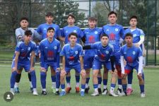 KIBRISCIKSPOR U17 GÖZ DOLDURUYOR...NAMAĞLUP ŞAMPİYON