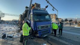 KONTROLDEN ÇIKAN TIR ORTALIĞI BİRBİRİNE KATTI