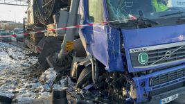 KONTROLDEN ÇIKAN TIR ORTALIĞI BİRBİRİNE KATTI