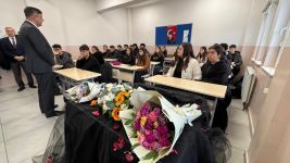 LALİN GÖZYAŞLARIYLA VE DUALARLA ANILDI