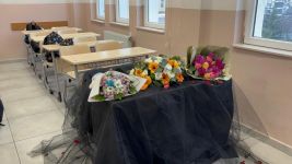 LALİN GÖZYAŞLARIYLA VE DUALARLA ANILDI