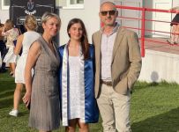 LALİN GÖZYAŞLARIYLA VE DUALARLA ANILDI