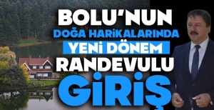 MİLLİ PARKLARDA RANDEVULU SİSTEME GEÇİLİYOR