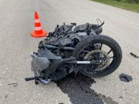 OTOMOBİL VE MOTOSİKLET ÇARPIŞTI, 6 KİŞİ YARALANDI