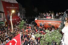 ÖZGÜR ÖZEL BOLU'DA HALKA SESLENDİ