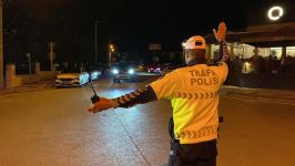 POLİS SOKAK MAGANDALARINA GÖZ AÇTIRMIYOR