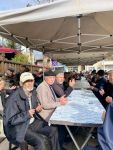 TAŞKESTİ'DE ANLAMLI PROGRAM
