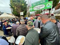 TAŞKESTİ'DE ANLAMLI PROGRAM