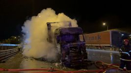 TIR ALEV ALEV YANDI....