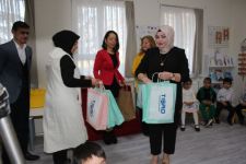 TİŞAD KADIN KOLLARINDAN ÖRNEK ETKİNLİK...