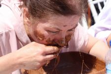 TÜRK MUTFAĞI GÜNLERİNDE RENKLİ GÖRÜNTÜLER...