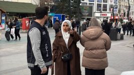 YABANCI UYRUKLULAR TEK TEK DENETLENİYOR
