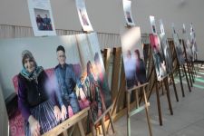 YARIM ASIRLIK AŞIKLARIN SEVGİSİ SERGİLENDİ