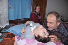 YUSUF CAN KAHRAMAN CENNETE UĞURLANDI