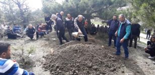 YUSUF CAN KAHRAMAN CENNETE UĞURLANDI