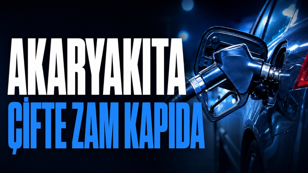 AKARYAKITA ÇİFTE ZAM KAPIDA