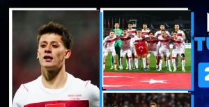 24 YIL SONRA DÜNYA KUPASINDAYIZ