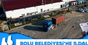 BOLU BELEDİYESİ'NE 5. DALGA OPERASYON... EVRAKLAR MERCEK ALTINDA....