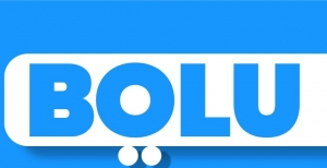 BOLU GÜNE YAĞIŞLA UYANDI