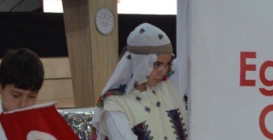 BOLU'DA 23 NİSAN ULUSAL EGEMENLİK VE ÇOCUK BAYRAMI KUTLANDI