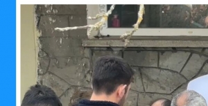 BOLU'DA ANNESİNİN ÖLDÜRDÜĞÜ 2 AYLIK ELA BEBEK SON YOLCULUĞUNA UĞURLANDI