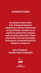 BOLU'DA CHP'NİN HESAPLARI ÇALINDI