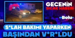 BOLU'DA GECENİN SICAK HABERİ... İŞTE DETAYLAR