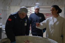 BOLU'DA İŞLETMELERE ŞOK DENETİM...