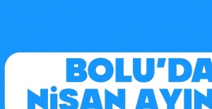 BOLU'DA NİSAN AYINDA KAR SÜRPRİZİ