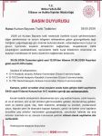 BOLU'DAN AĞIR VASITALARA GEÇİT YOK!