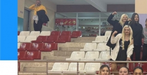 BOLU'NUN KIZLARI ŞAMPİYONADA