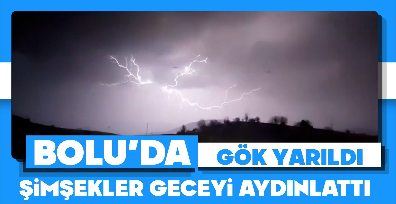GÖKYÜZÜNDE MUHTEŞEM ŞÖLEN....