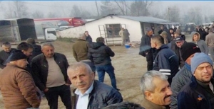 HAYVAN PAZARINDA HARARETLİ PAZARLIK
