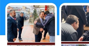 İLHAN DURAK 2 AYDA 2 YILLIK ÇALIŞMA YAPTI