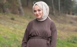 KAHREDEN HABER... GENCECİK ANNE ADAYININ YÜREK BURKAN ÖLÜMÜ...