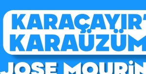 KARAÇAYIR'IN KARAÜZÜM'Ü, JOSE MOURINHO EŞLİĞİNDE PORTEKİZ ÇİMLERİNİ İNCELEDİ