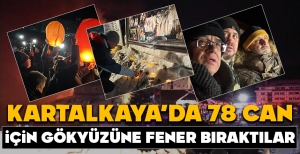 KARTALKAYA YANGIN FACİASININ BİRİNCİ YILDÖNÜMÜNDE ACILI AİLELER OTEL ÖNÜNDE BİR ARAYA GELDİ