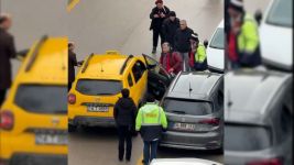 KIL PAYI FACİADAN KURTULDU... BOLU'DA FACİAYA RAMAK KALA...