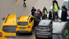 KIL PAYI FACİADAN KURTULDU... BOLU'DA FACİAYA RAMAK KALA...