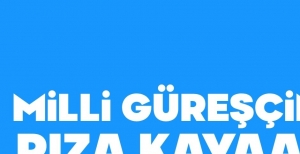 MİLLİ GÜREŞÇİMİZ RIZA KAYAALP 13. KEZ AVRUPA ŞAMPİYONU OLDU