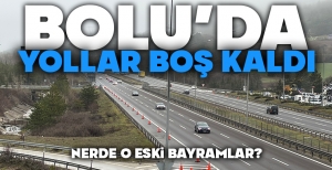 NEREDE O ESKİ BAYRAMLAR?