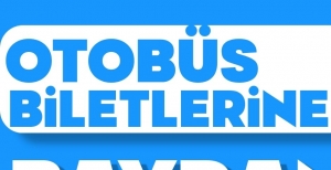 OTOBÜS BİLETLERİNE BAYRAM ZAMMI KAPIDA