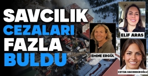 SAVCILIK GRAND KARTAL DAVASINDAKİ CEZALARI FAZLA BULDU...