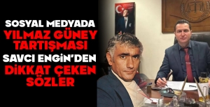 SOSYAL MEDYADA YILMAZ GÜNEY TARTIŞMASI:  SAVCI ENGİN'DEN DİKKAT ÇEKEN SÖZLER