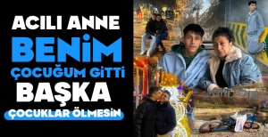 TANJU KARA'DAN GERİYE ANILARI KALDI... ACILI ANNE, "BAŞKA ÇOCUKLAR ÖLMESİN"